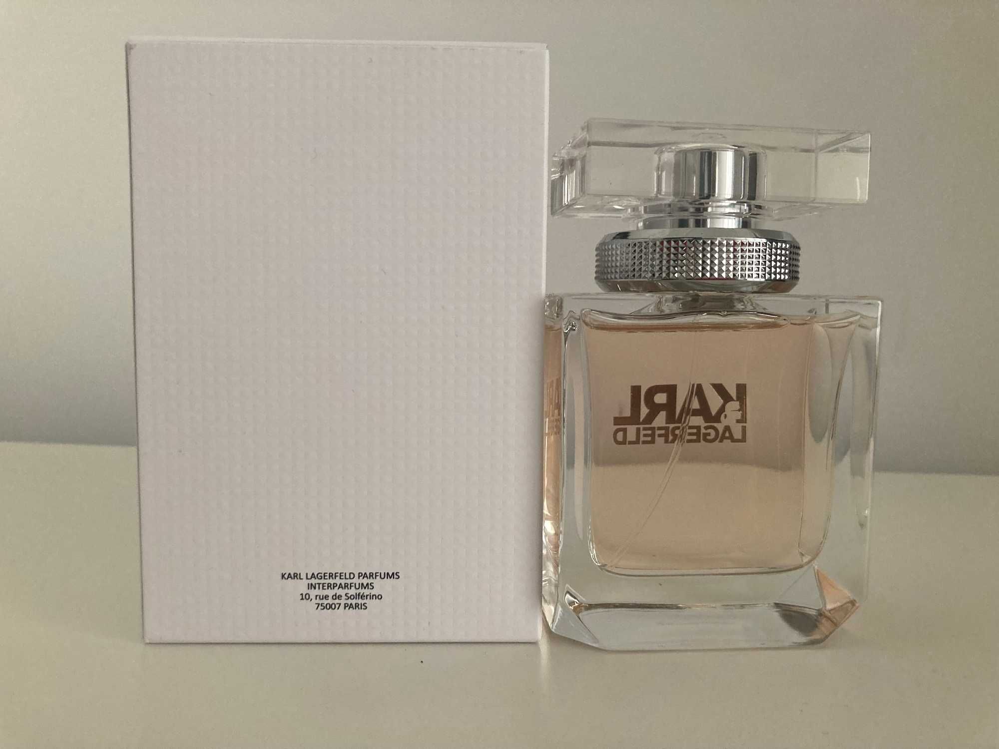Karl Lagerfeld For Women Парфюмна вода, 85 ml