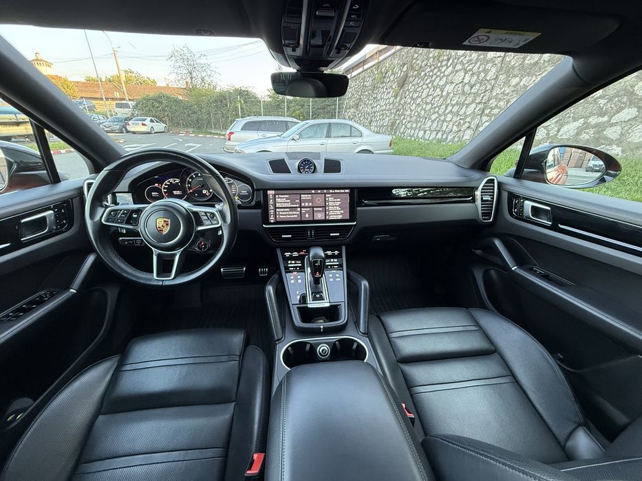 Porsche Cayennes S Coupe , 440 CP ! TVA deductibil.