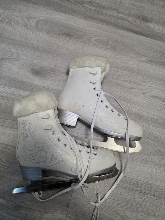 Patine dama, utilizate