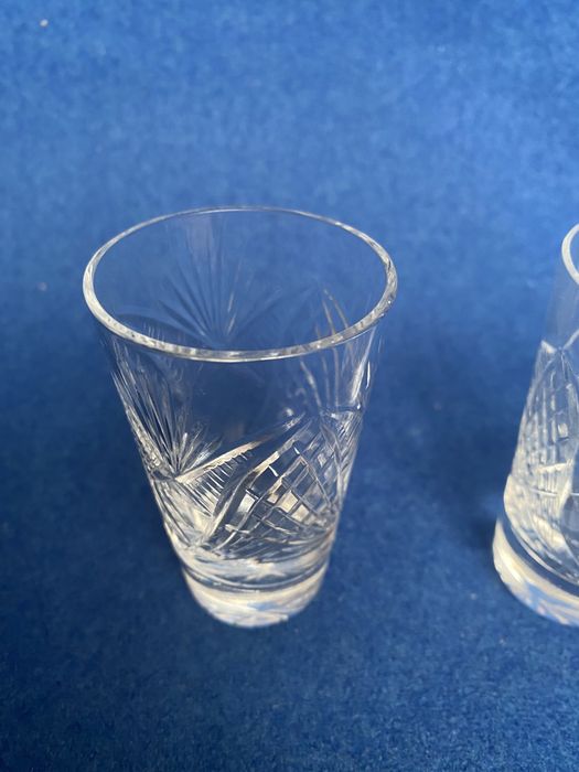 Стопки хрустальные 6 шт.