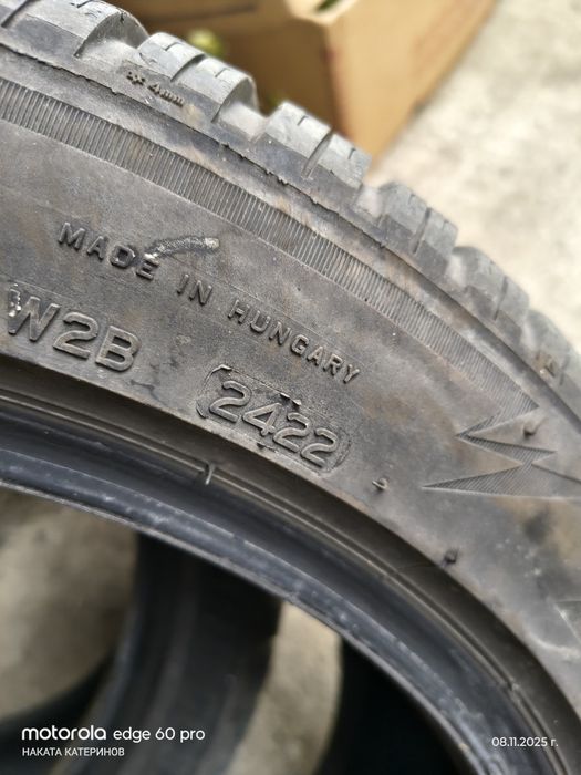 2броя гуми BRIDGSTONE