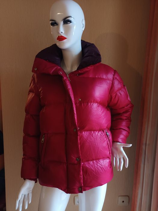 Moncler якета гъши пух