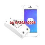 Releu Wireless Sonoff Automatizari Cu Control La Distanta Prin Telefo