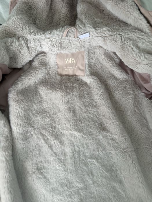 Зимно детско яке Zara