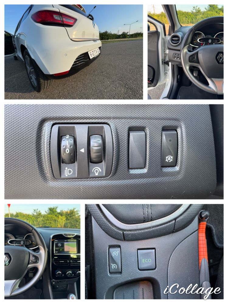 Renault Clio  R Link. 2015