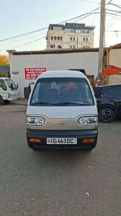 Damas 2020 yil sotiladi