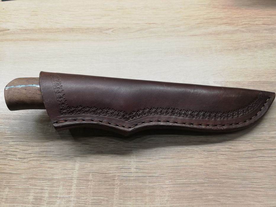 Финландски/Български ловен нож