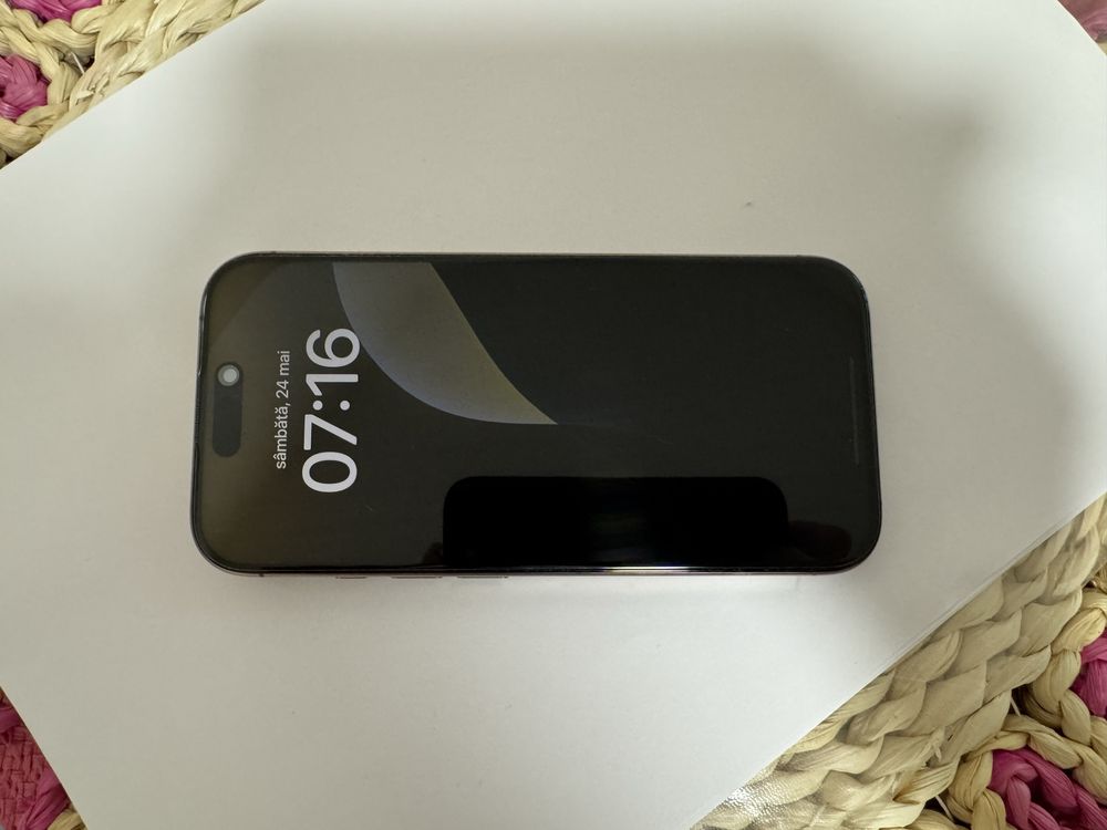 Iphone 16 PRO 256 GB