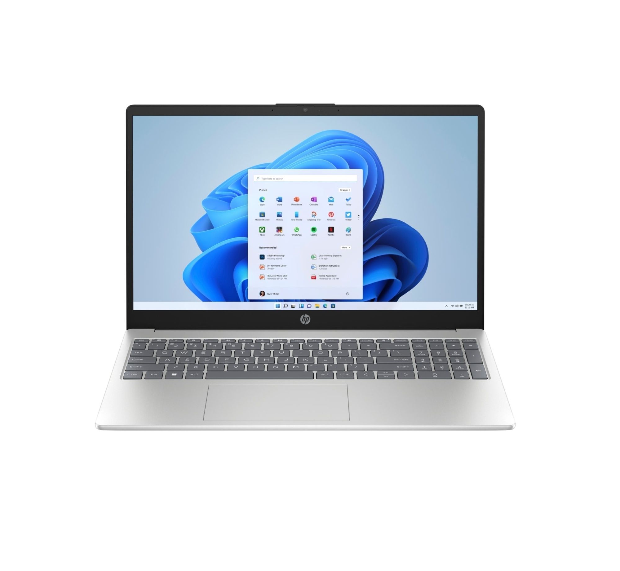 HP Laptop Intel i5-1334U 8/512 15'6 FullHD 60Hz