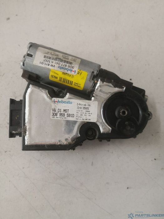 Motoras trapa VOLKSWAGEN PHAETON (3D_) [ 2002 - 2016 ] OEM 3d0959591d