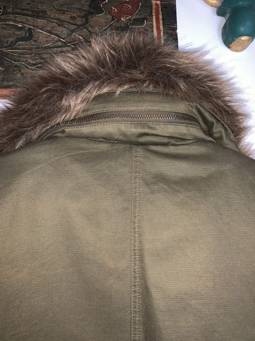 Parka/geacă multifuncțională, MANGO