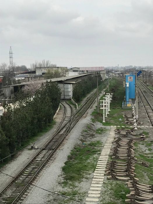 Аренда склада с ЖД веткой внутри (159220)