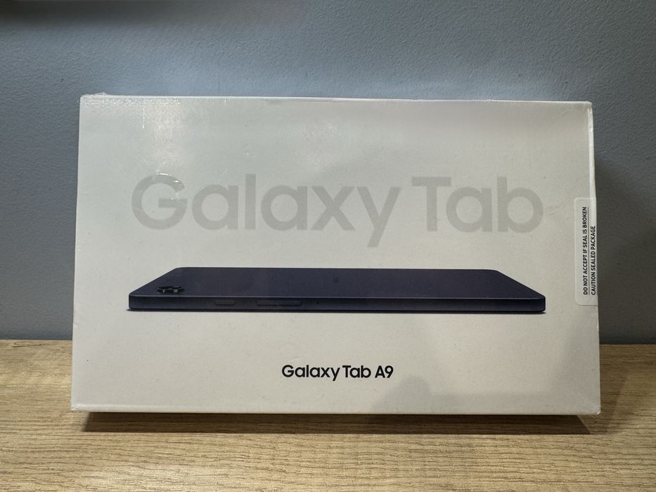 Планшет Samsung Galaxy Tab A9 LTE 8.7 дюйм 4 Гб/64 Гб синий
