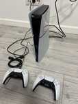 PS 5 Slim 1 TB 2 manete Garantie emag Playstation sony