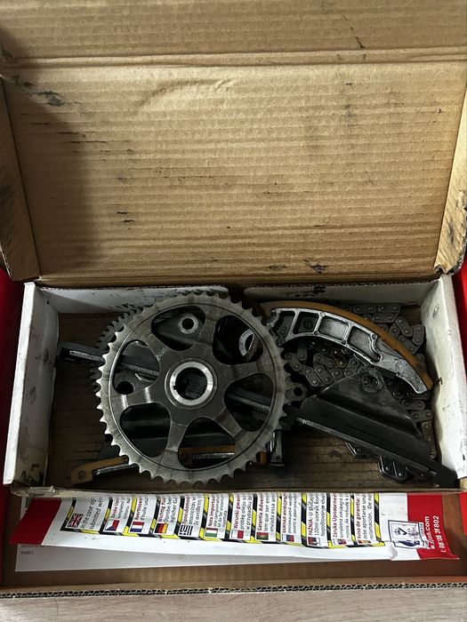 Timing chain kits honda 2.2CDTI