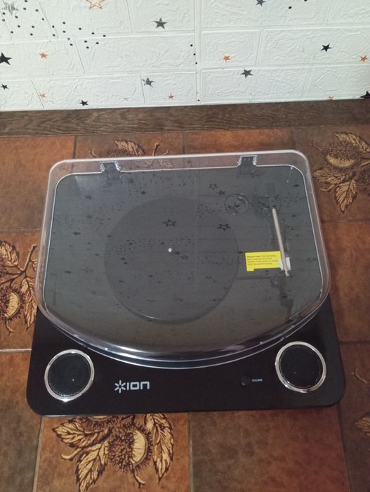 Nou Pick-up IonMax Lp