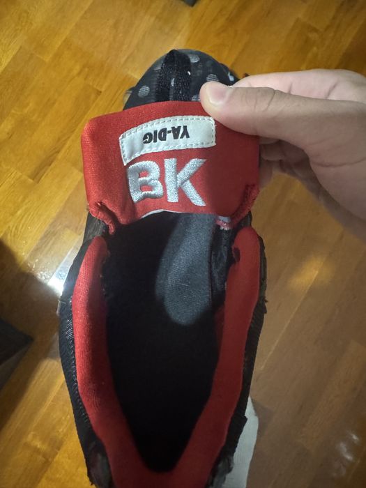 Баскетболни кецове - air Jordan 43 номер