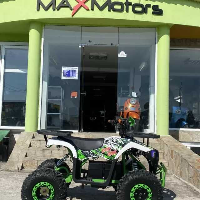 електрическо ATV MaxMotors Grizzly Tourist 2000W Sport Spirit