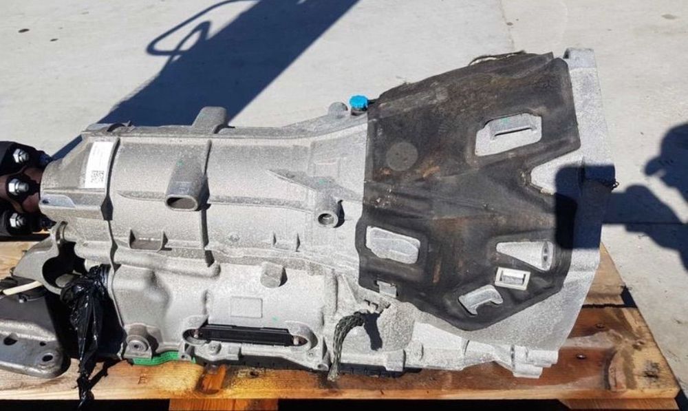 Cutia automată 8 trepte bmw f30 f31 f20 f21 8hp45 n47 184 HP 320d 120d convertizor hidratată