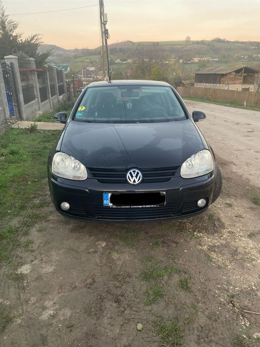 Vand golf 5, 1.4 benzina