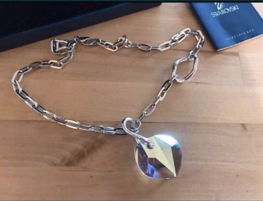 Оригинално Колие Swarovski