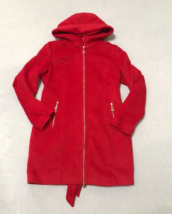 Новое  стильное пальто