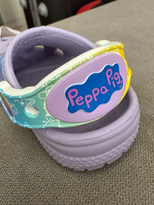 Crocs чехли Pepa Pig