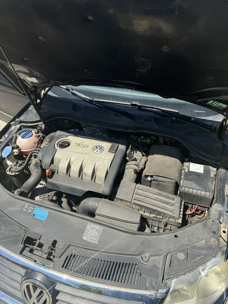 Vand Passat 2.0 de 140 cp