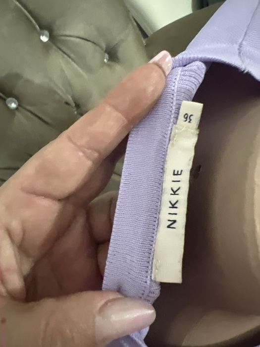 rochie tricotata masura 38 se intinde bine noua