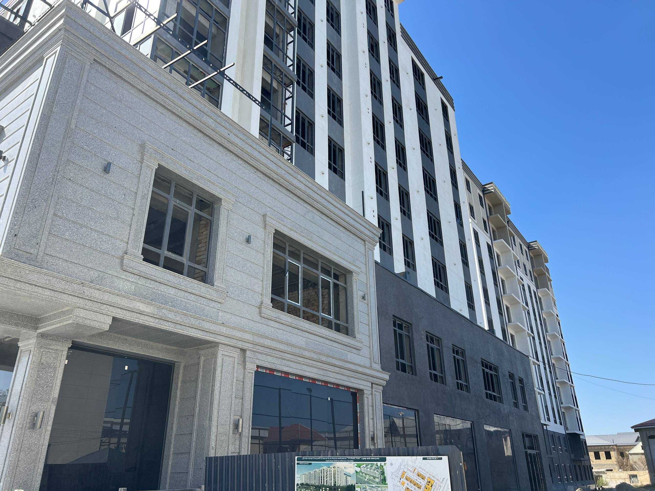 Срочно продается квартира в Turkiston (старый автовокзал)