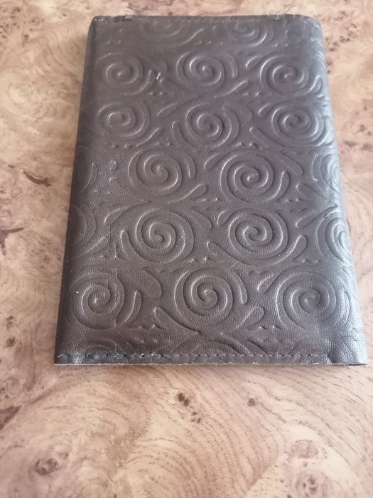 Кошелёк 5 отделений кожа