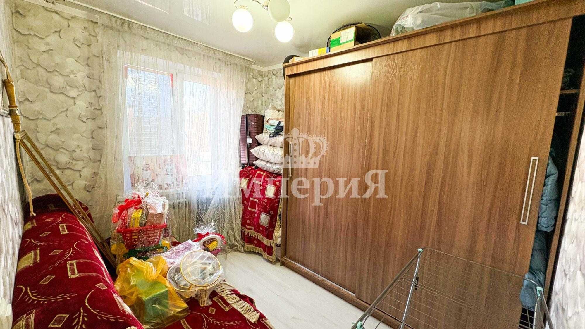 Продается 3-х ком. кв. в мкр. Жетысу Ернур Империя
