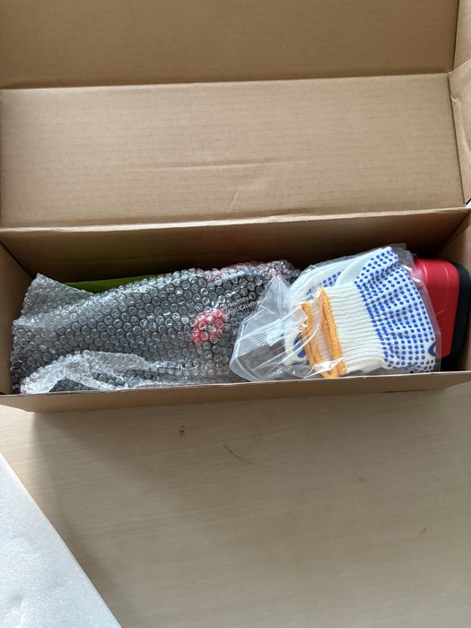 Mini drujba electrica