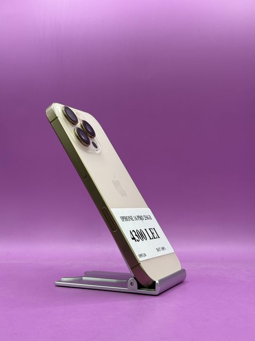 Iphone 16 Pro 256 100%•Amanet Matei Crangasi•10951