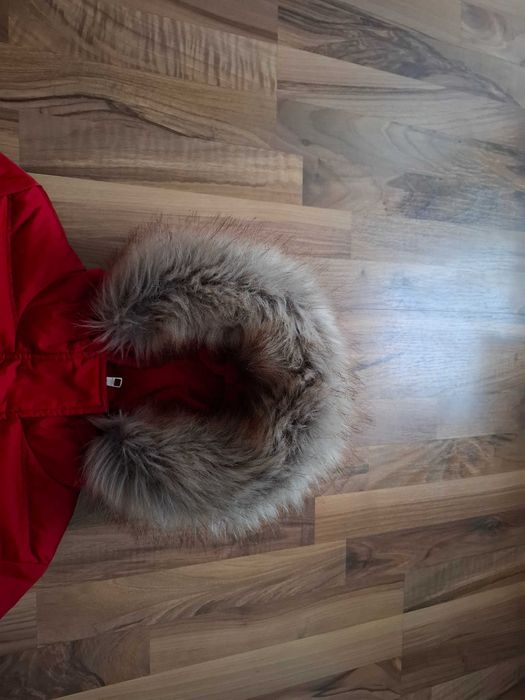 Calvin Klein-Пухено яке