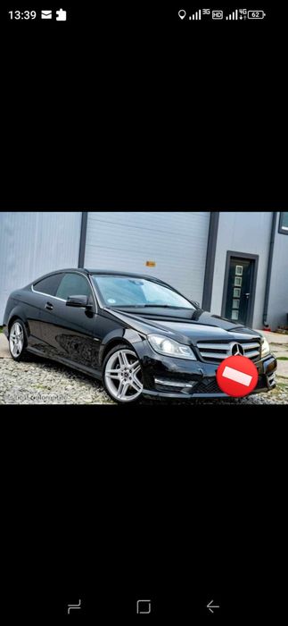 Mercedes-Benz C klass, Schimb cu SUV