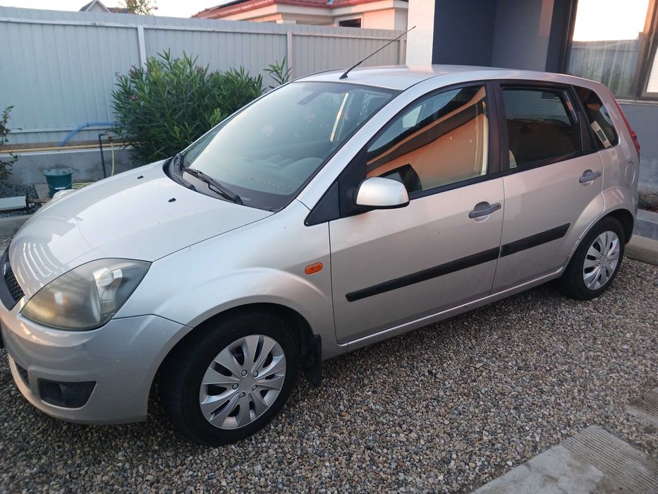 Ford Fiesta 1.4 benzina