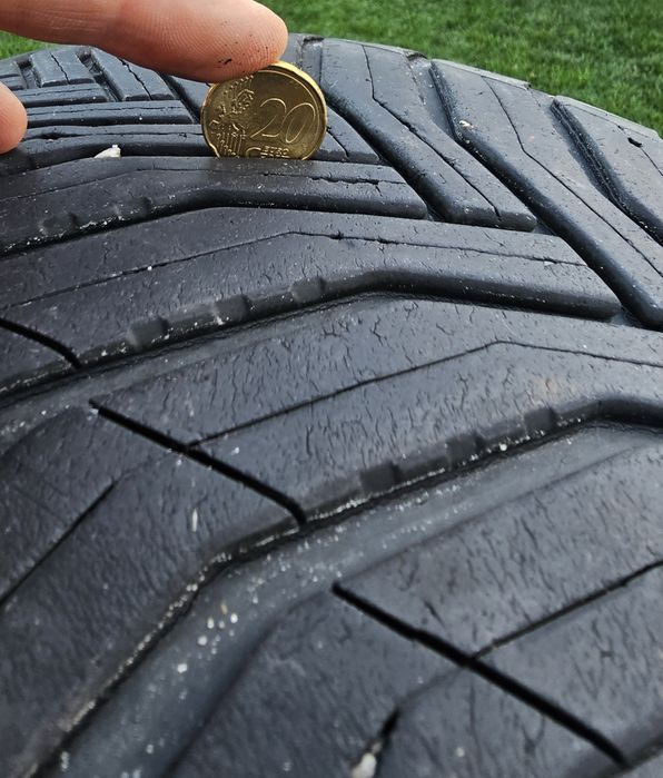 Anvelope allseason Michelin CrossClimate 2 235/45 R18 - 2 buc