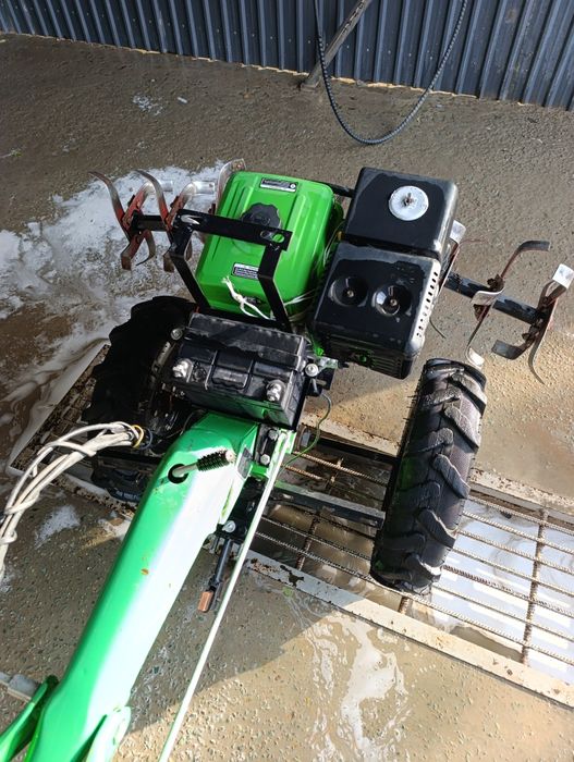 Yer haydidigan  moshina