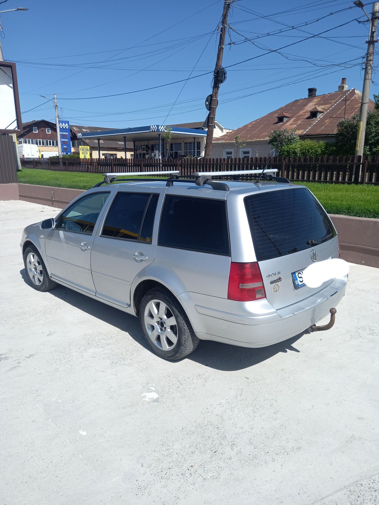 Vand volkswagen golf 4