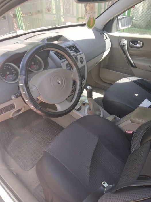 renault megane 2/2003