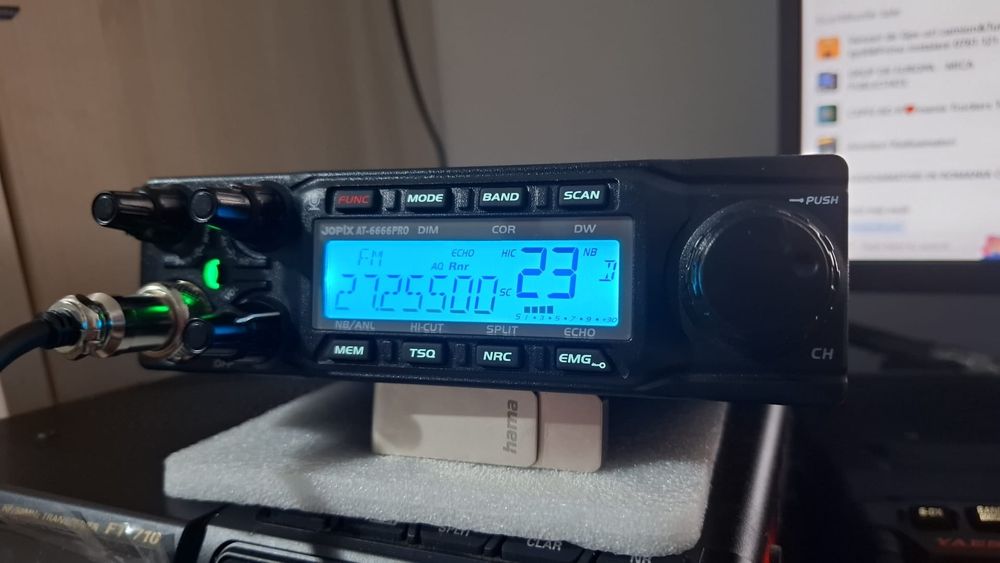 Statie Tir/camion/turism Jopix 6666Pro  putere reglabila 4W-70W