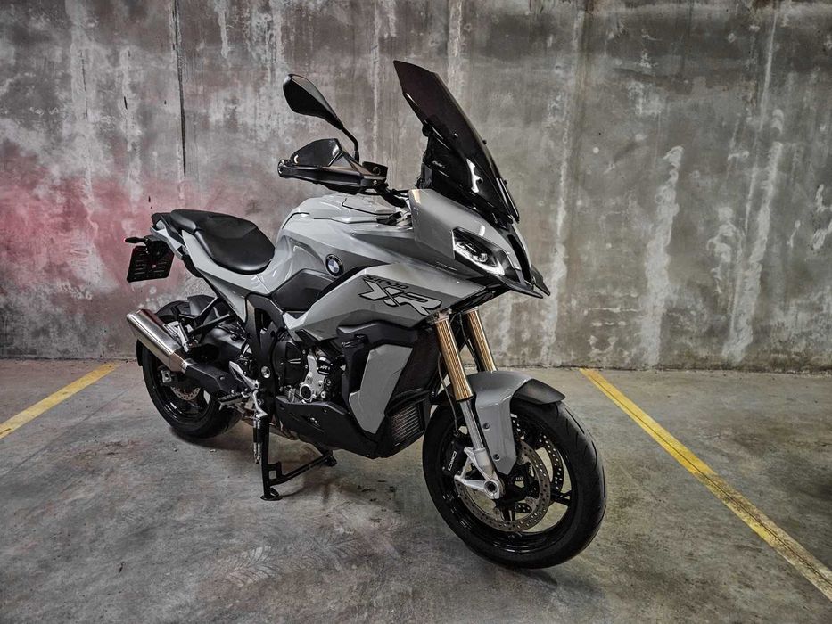 Мотор BMW S S1000XR NARDO гаранция