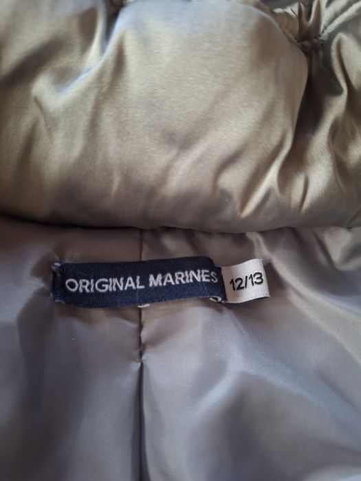 Зимно яке за момиче Original Marines