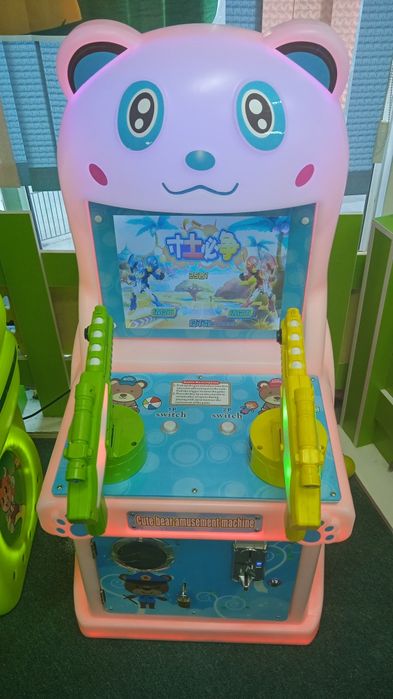 Детский игровой аппарат