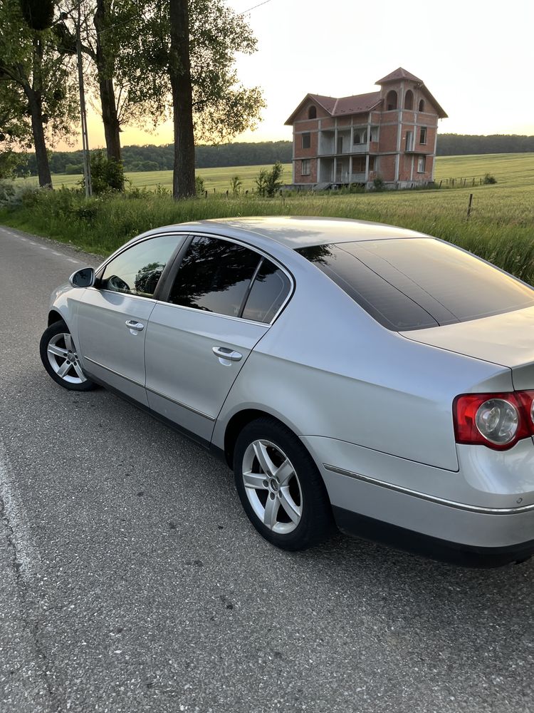 Vand passat b6 2006