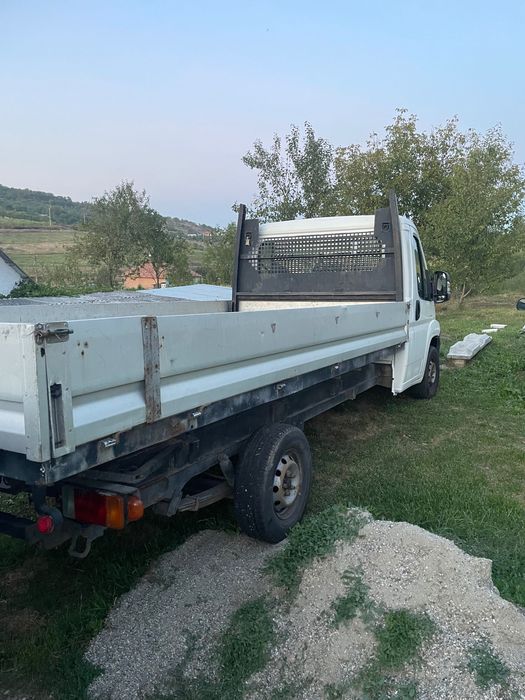 Citroen jumper motor 2.2 2007