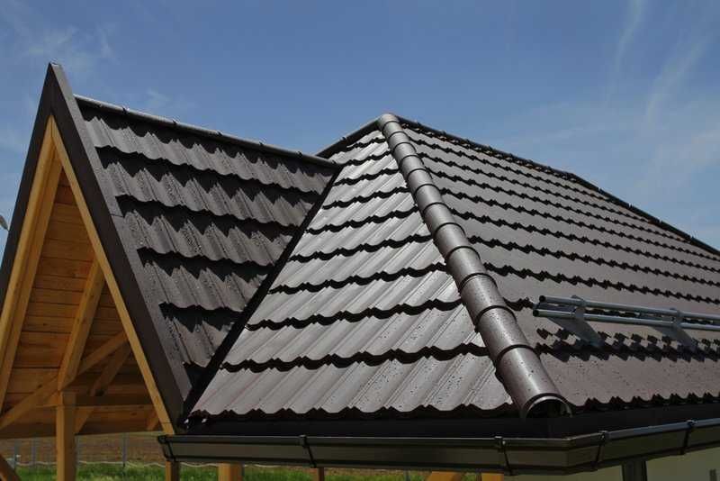 Montaj tigla metalica, reparatii acoperis