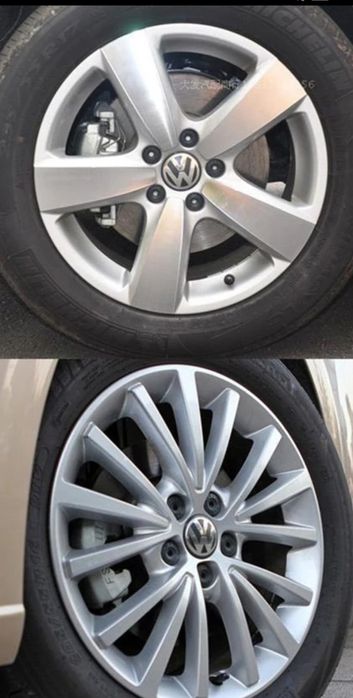 Колпачки на диски болт 17 мм