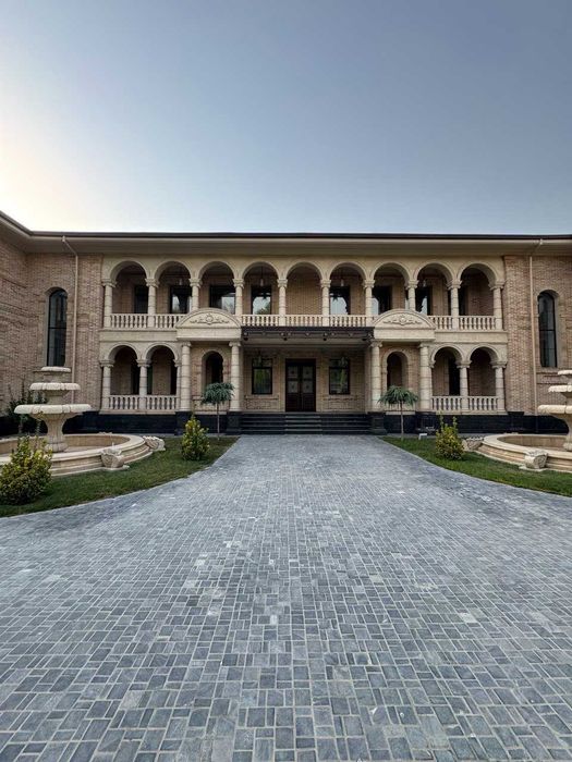 Продается резиденция, Ракат махалля